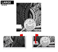 Marshall Islands Mailbox Cover - Wings Style - Polynesian Pride