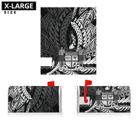 Fiji Mailbox Cover - Wings Style - Polynesian Pride