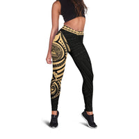American Samoa 5th Leggings A6 - Polynesian Pride
