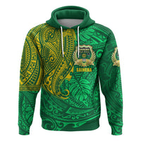 Custom Saineha Tonga Hoodie Polynesian Special Class of LT16 - Polynesian Pride