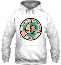 Hawaii Shaka Better Than Shake Hoodie - Polynesian Pride