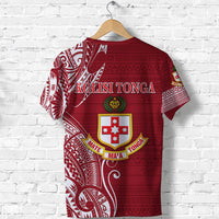 Kolisi Tonga Mate Maa Tonga T Shirt Laione O E FungamanamoUi Ashburton LT8 - Polynesian Pride