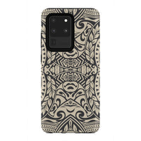 Polynesian Tough Case Royal Samsung Galaxy S20 Ultra - Polynesian Pride