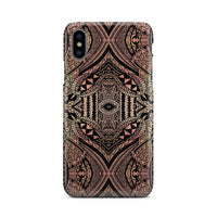 Polynesian Phone Case Grown iPhone X - Polynesian Pride