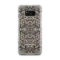 Polynesian Phone Case Royal Samsung Galaxy S8 Plus - Polynesian Pride
