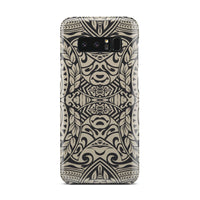 Polynesian Phone Case Royal Samsung Galaxy Note 8 - Polynesian Pride