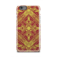 Polynesian Tough Case Orange iPhone 6s - Polynesian Pride