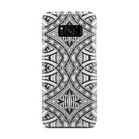 Polynesian Tribal Phone Case Grown BMW Samsung Galaxy S8 Plus - Polynesian Pride