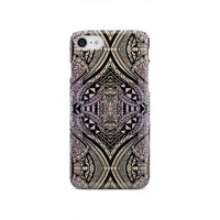 Polynesian Phone Case Blur iPhone SE 2020 - Polynesian Pride