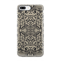 Polynesian Tough Case Royal iPhone 8 Plus - Polynesian Pride