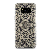 Polynesian Tough Case Royal Samsung Galaxy S8 Plus - Polynesian Pride