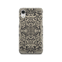 Polynesian Phone Case Royal iPhone Xr - Polynesian Pride