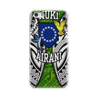 Cook Islands Phone Case (22+ Phone Models) iPhone 5s - Polynesian Pride