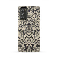 Polynesian Tough Case Royal Samsung Galaxy Note 20 - Polynesian Pride
