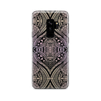 Polynesian Phone Case Blur Samsung Galaxy S9 Plus - Polynesian Pride