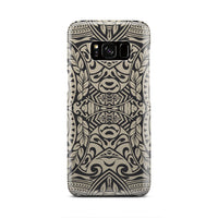 Polynesian Phone Case Royal Samsung Galaxy S8 - Polynesian Pride