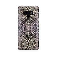 Polynesian Phone Case Blur Samsung Galaxy Note 9 - Polynesian Pride