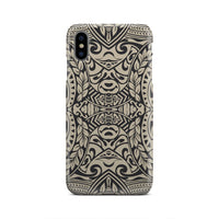 Polynesian Phone Case Royal iPhone Xs Max - Polynesian Pride