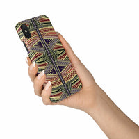 Polynesian Phone Case Yellow - Polynesian Pride