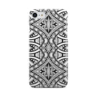 Polynesian Tribal Phone Case Grown BMW iPhone 7 - Polynesian Pride
