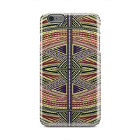 Polynesian Tough Case Yellow iPhone 6 Plus - Polynesian Pride