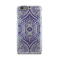Polynesian Tough Case Violet iPhone 6s - Polynesian Pride