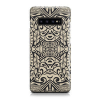 Polynesian Phone Case Royal Samsung Galaxy S10 - Polynesian Pride