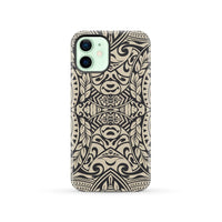 Polynesian Tough Case Royal iPhone 12 - Polynesian Pride