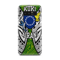 Cook Islands Phone Case (22+ Phone Models) Samsung Galaxy Note 8 - Polynesian Pride