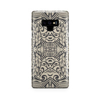 Polynesian Phone Case Royal Samsung Galaxy Note 9 - Polynesian Pride