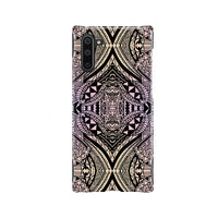 Polynesian Phone Case Blur Samsung Galaxy Note 10 - Polynesian Pride
