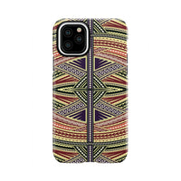 Polynesian Tough Case Yellow iPhone 11 Pro - Polynesian Pride