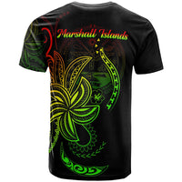Marshall Islands T Shirt Country Code With Seal - Polynesian Pride