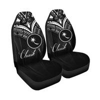 Chuuk State Car Seat Cover - Cross Style - Polynesian Pride