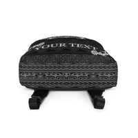 CNMI Backpack - Custom Ocean Animals - Polynesian Pride