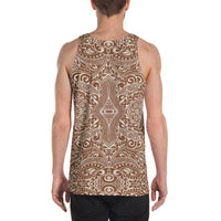 Polynesian Culture - Hawaii Men's Tank Top - Polynesian Pride