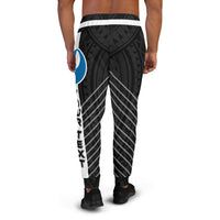 Yap Custom Sweatpant - Line Style Polynesian Patterns - Polynesian Pride