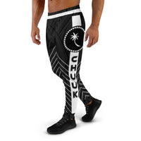 Chuuk Sweatpant - Line Style Polynesian Patterns - Polynesian Pride