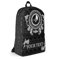 Yap State Backpack - Custom Ocean Animals - Polynesian Pride