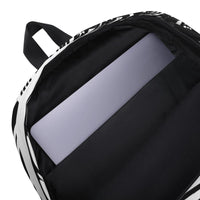 CNMI Polynesian Backpack - Broken Mirror - Polynesian Pride