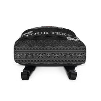 Guam Backpack - Custom Ocean Animals - Polynesian Pride