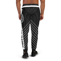 American Samoa Sweatpant - Line Style Polynesian Patterns - Polynesian Pride