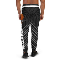 Papua New Guinea Custom Sweatpant - Line Style Polynesian Patterns - Polynesian Pride