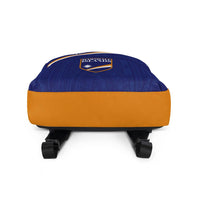 Marshall Backpack - Flag With Patterns - Polynesian Pride