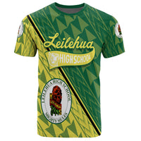 Hawaii Leilehua High T Shirt Energetic - Polynesian Pride