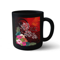 Hawaii Turtle Family Mug - We Are Family - AH - Polynesian Pride