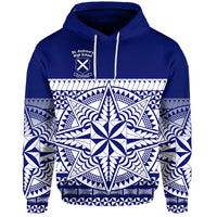 St. andrews High School Hoodie Simplified Version LT8 - Polynesian Pride