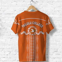 Tonga Tailulu College T Shirt Unique Style LT8 - Polynesian Pride
