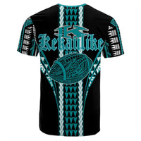 Hawaii King Kekaulike High Football Jersey T Shirt - Polynesian Pride