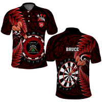 CUSTOMER REQUEST- Aotearoa Darts 2 - 19/05/2025 - Polo Shirt - LT14